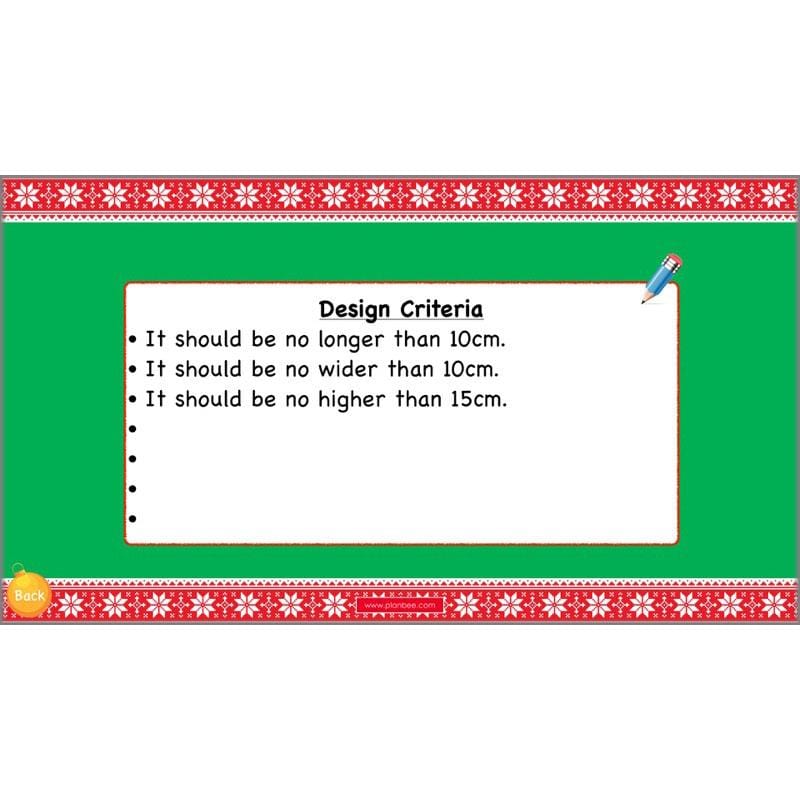 PlanBee Gingerbread Houses KS2 Christmas Cooking with Kids