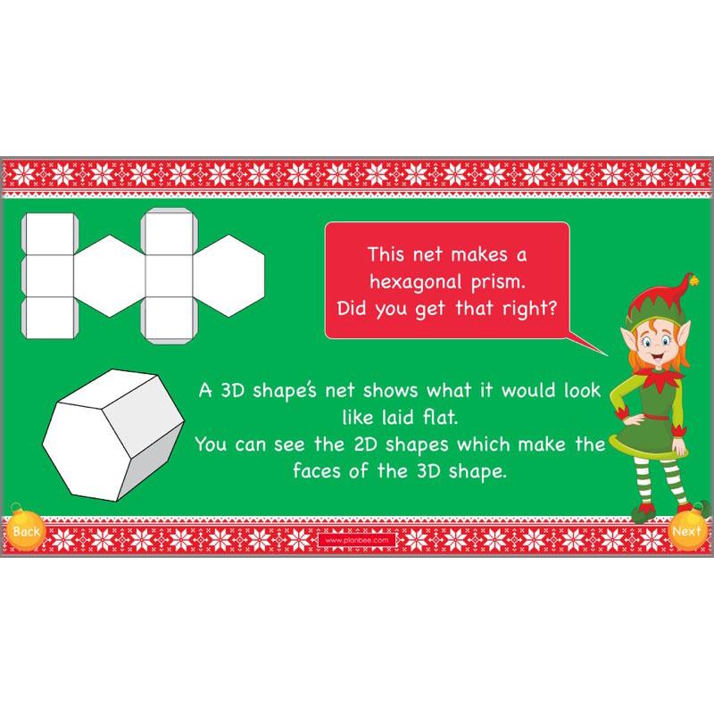 PlanBee Gingerbread Houses KS2 Christmas Cooking with Kids