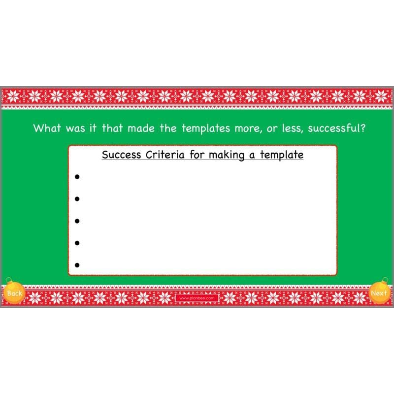 PlanBee Gingerbread Houses KS2 Christmas Cooking with Kids