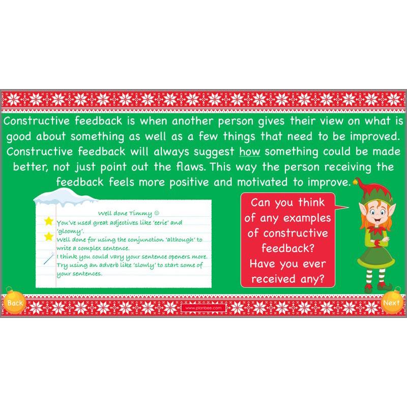 PlanBee Gingerbread Houses KS2 Christmas Cooking with Kids