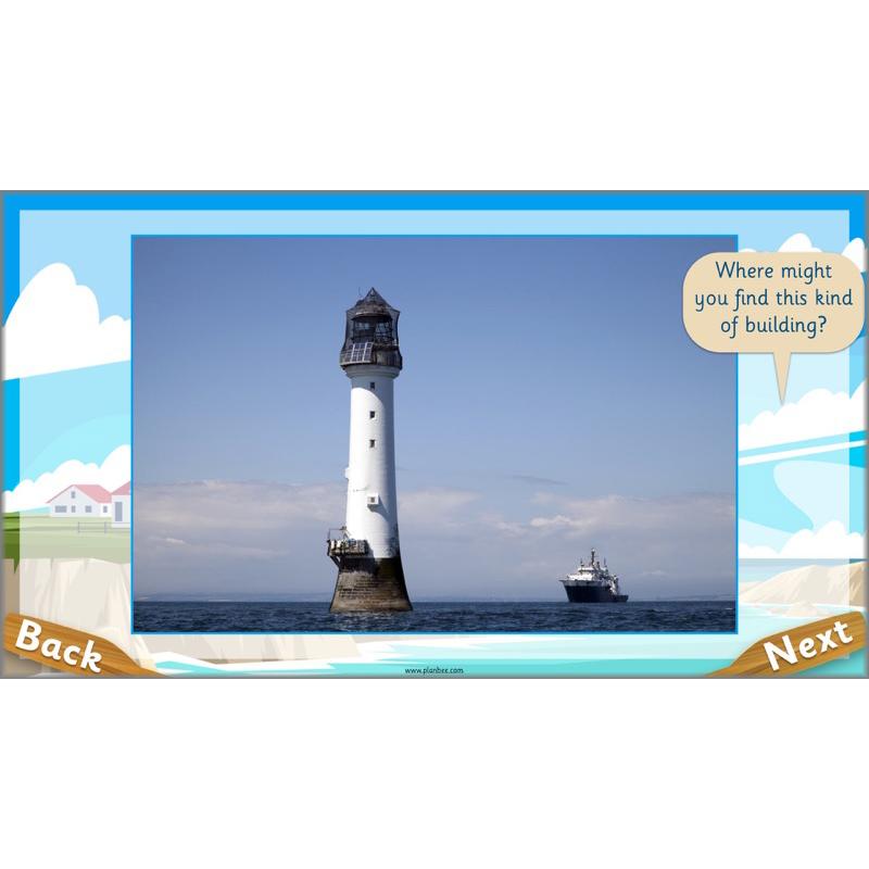 PlanBee Grace Darling KS1 Lesson Planning and Resources by PlanBee