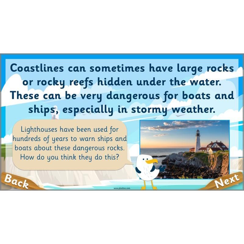 PlanBee Grace Darling KS1 Lesson Planning and Resources by PlanBee