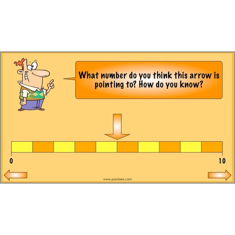 PlanBee Graphs & Diagrams: interpreting line graphs Year 5