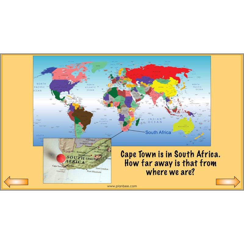 PlanBee Graphs & Diagrams: interpreting line graphs Year 5