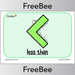 PlanBee FREE Less Than Posters by PlanBee