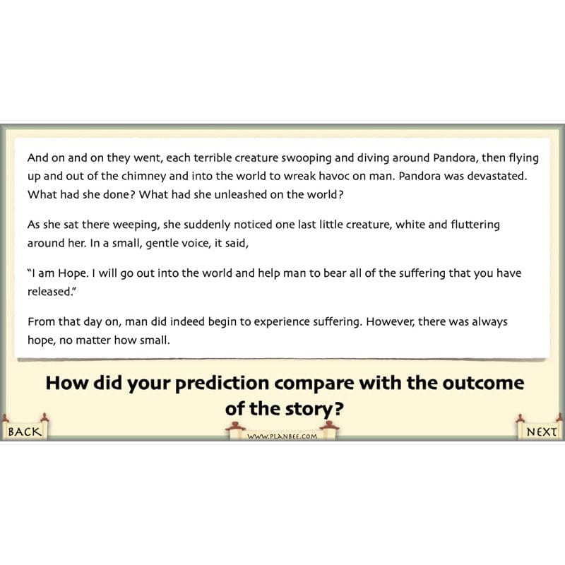 PlanBee Greek Myths KS2 English Lessons | Year 5 | PlanBee