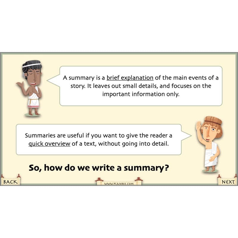 PlanBee Greek Myths KS2 English Lessons | Year 5 | PlanBee