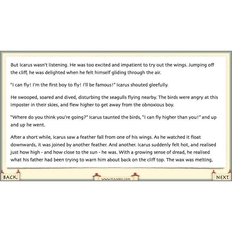 PlanBee Greek Myths KS2 English Lessons | Year 5 | PlanBee