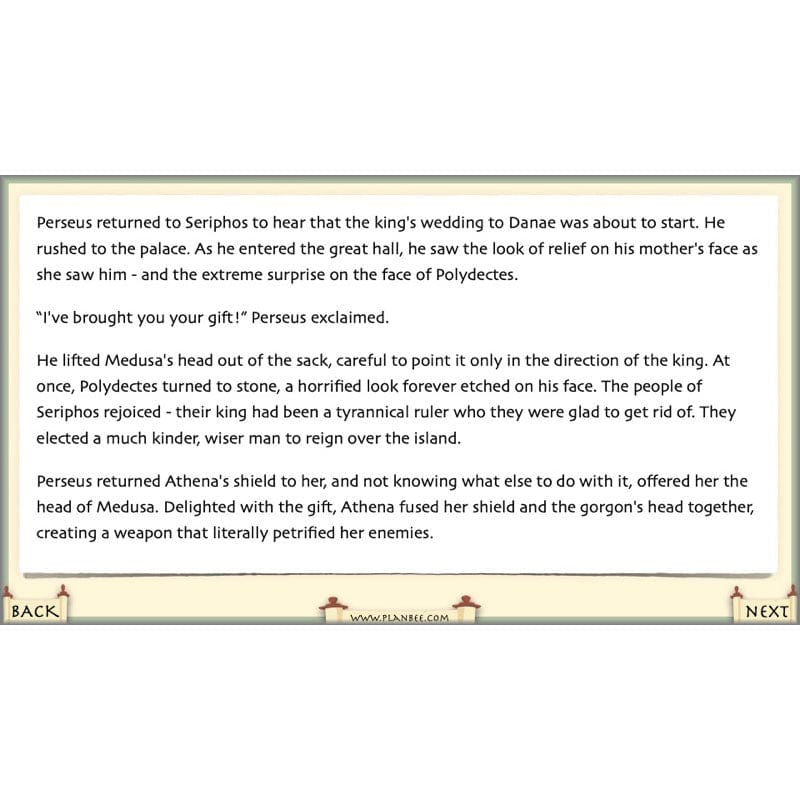 PlanBee Greek Myths KS2 English Lessons | Year 5 | PlanBee