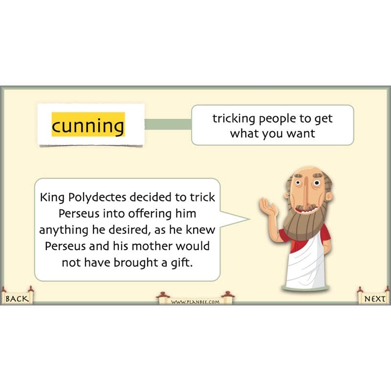 PlanBee Greek Myths KS2 English Lessons | Year 5 | PlanBee