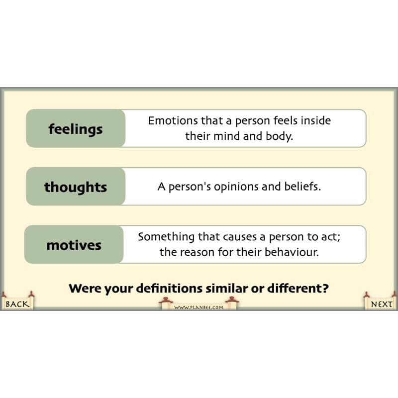 PlanBee Greek Myths KS2 English Lessons | Year 5 | PlanBee