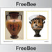 Free Ancient Greece Vases KS2 Picture Cards by PlanBee
