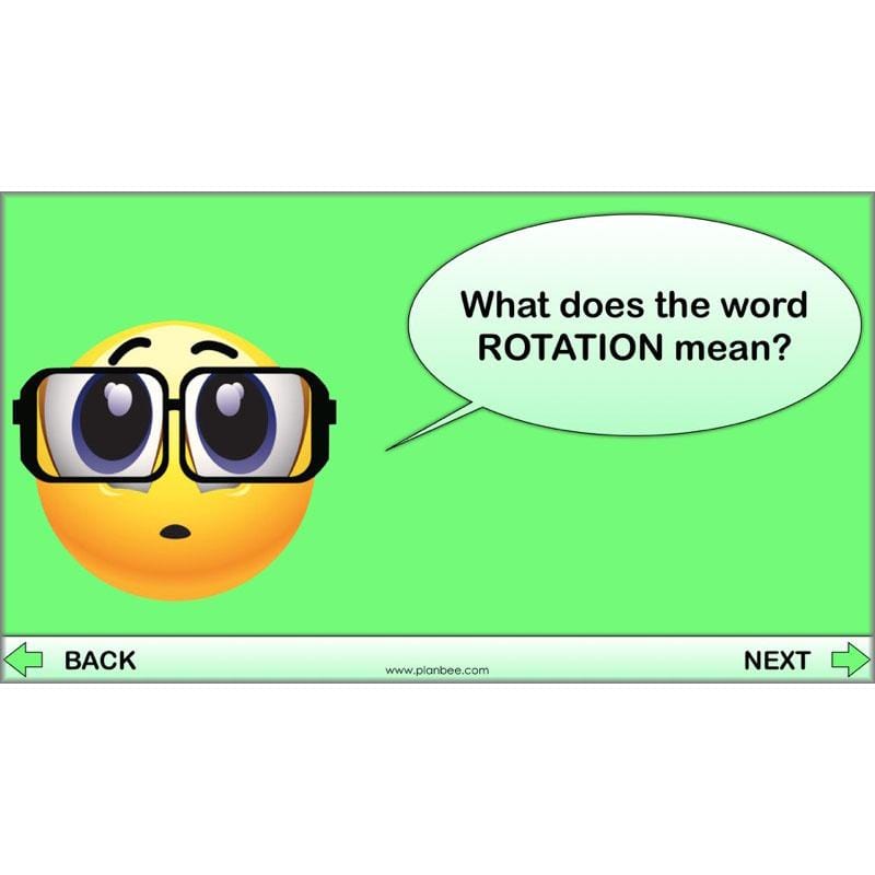 PlanBee Grids and Coordinates Year 6 Maths Lesson by PlanBee