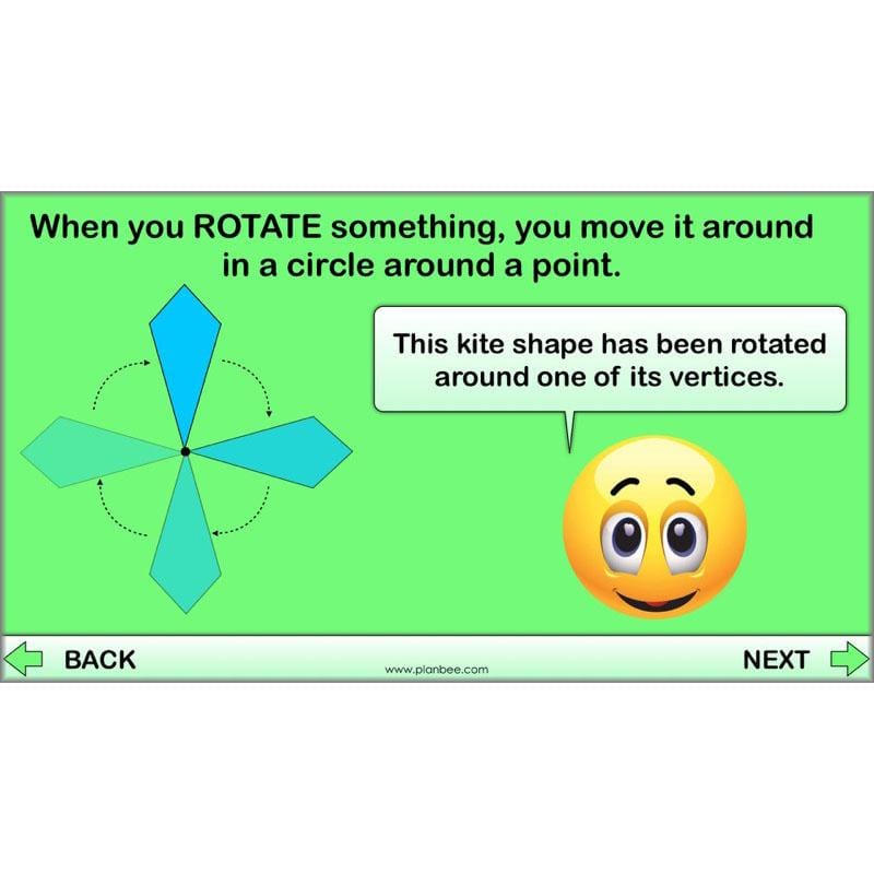PlanBee Grids and Coordinates Year 6 Maths Lesson by PlanBee