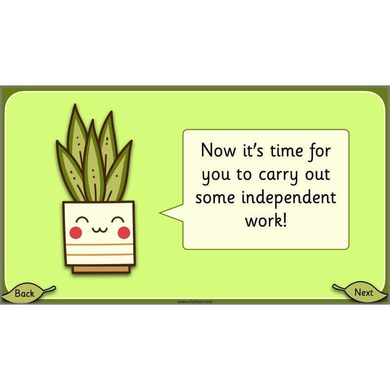 PlanBee Growing Plants KS1 Plants Year 2 Science Resources | PlanBee