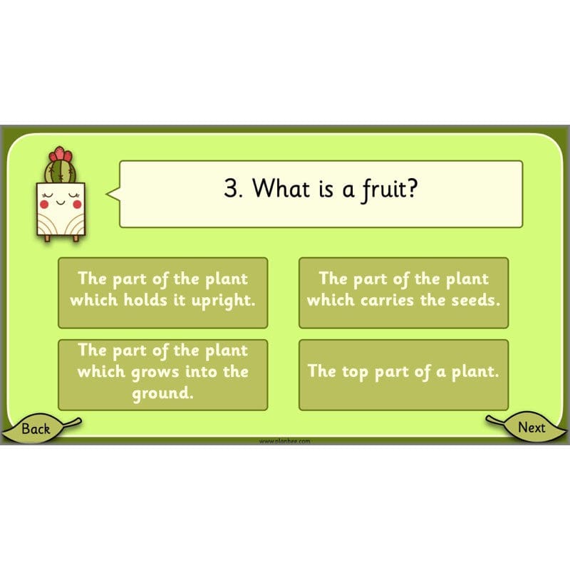 PlanBee Growing Plants KS1 Plants Year 2 Science Resources | PlanBee