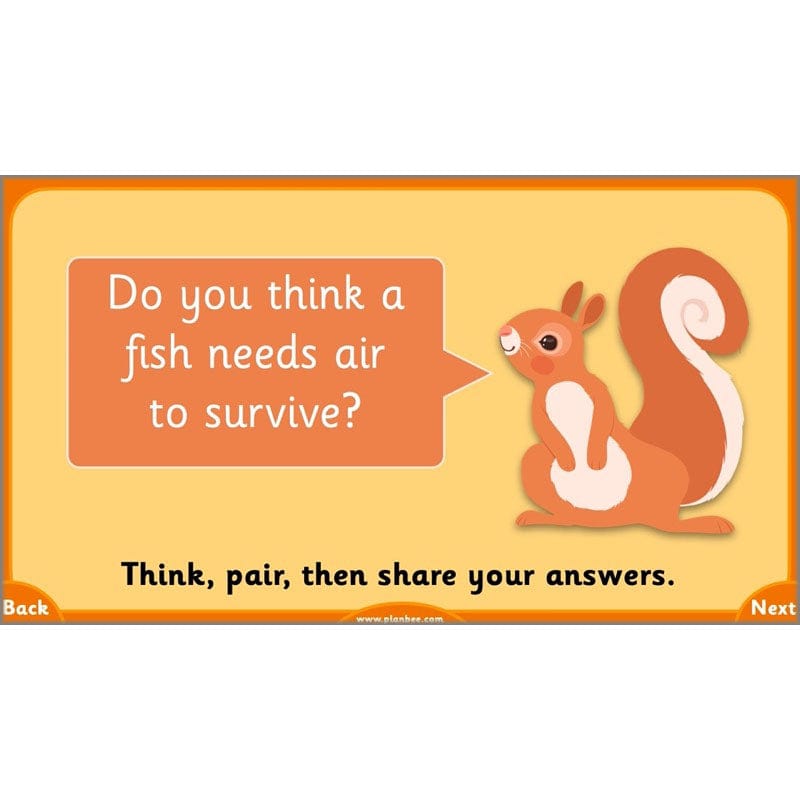 PlanBee Growth and Survival: Animals including Humans Year 2 Science