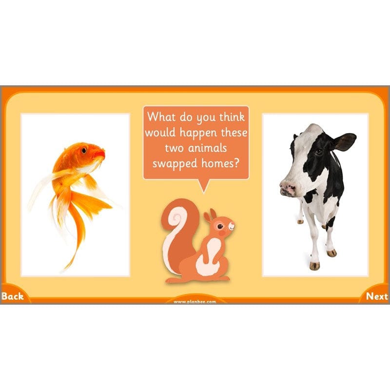 PlanBee Growth and Survival: Animals including Humans Year 2 Science