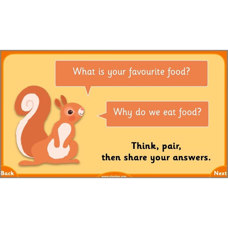 PlanBee Growth and Survival: Animals including Humans Year 2 Science