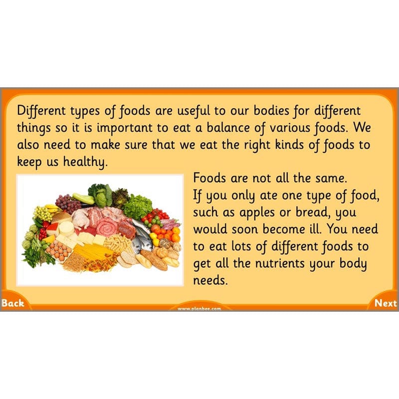 PlanBee Growth and Survival: Animals including Humans Year 2 Science