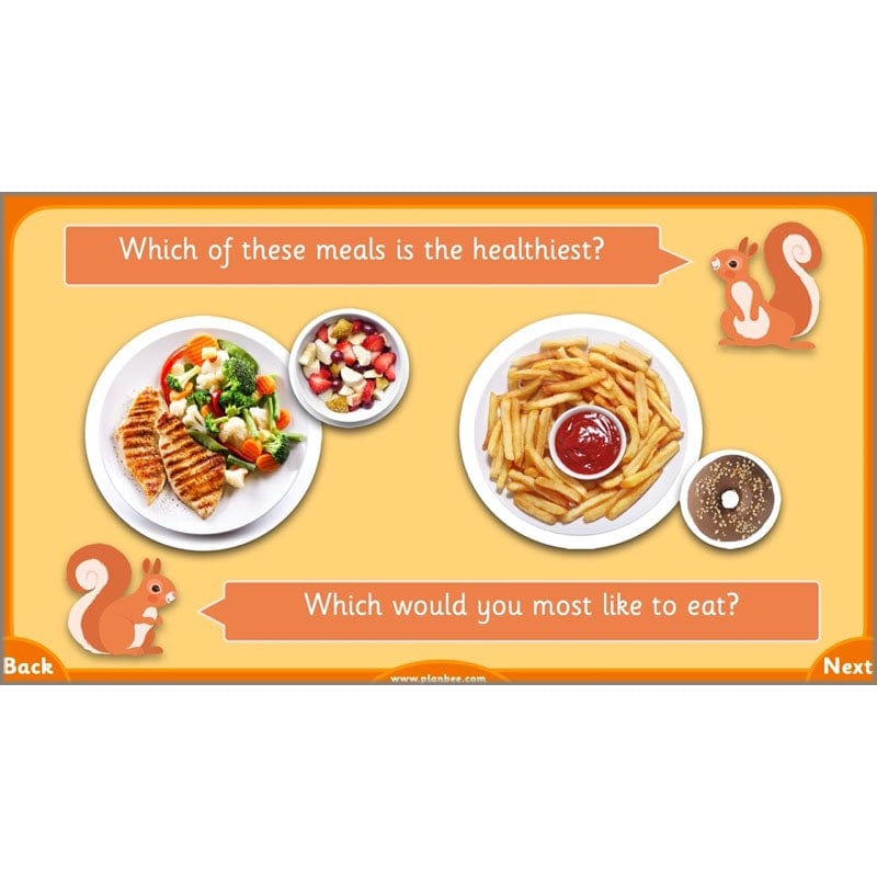 PlanBee Growth and Survival: Animals including Humans Year 2 Science