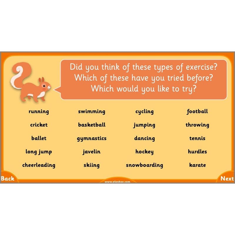 PlanBee Growth and Survival: Animals including Humans Year 2 Science