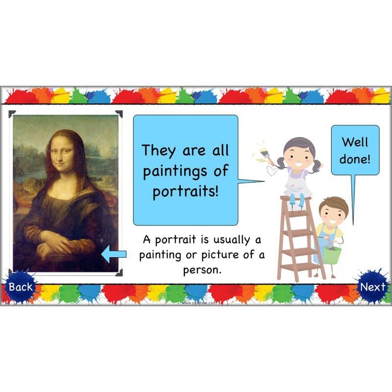 PlanBee Henri Rousseau KS1 Art Lessons created by PlanBee