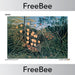 PlanBee Printable Rousseau Paintings Display Pack | PlanBee