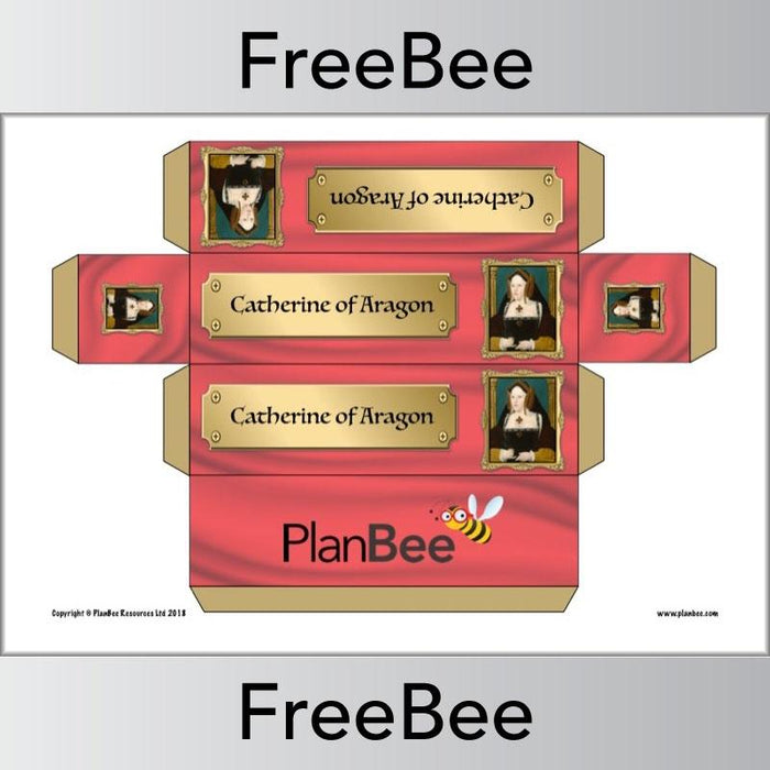 PlanBee Tudors Group Name Labels | PlanBee FreeBees