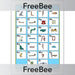 Free KS2 Hieroglyphics Alphabet Poster by PlanBee