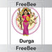 PlanBee Free Hindu Gods and Goddesses KS2 Posters by PlanBee