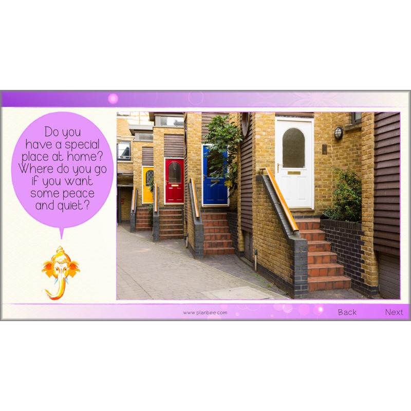 PlanBee Where do Hindus worship? Hindus Home and Mandir KS2 lessons