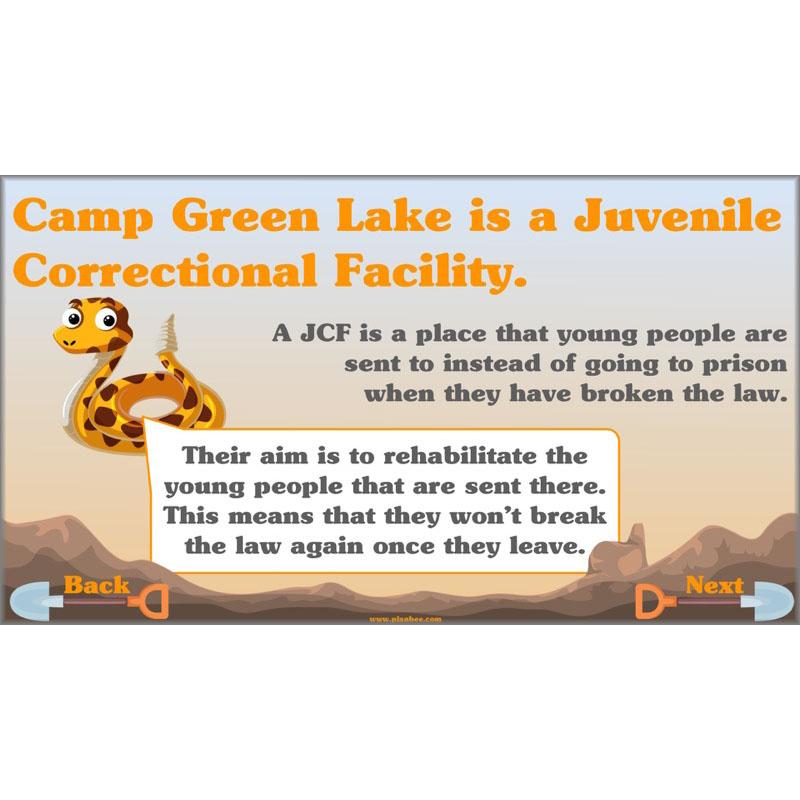 Persuasive Writing KS2 | Holes Planning Year 5 | PlanBee