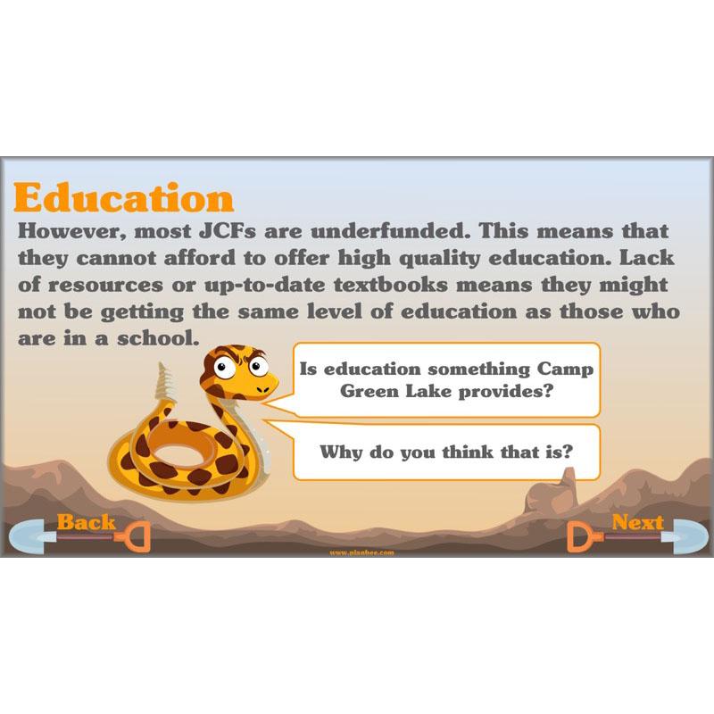 Persuasive Writing KS2 | Holes Planning Year 5 | PlanBee