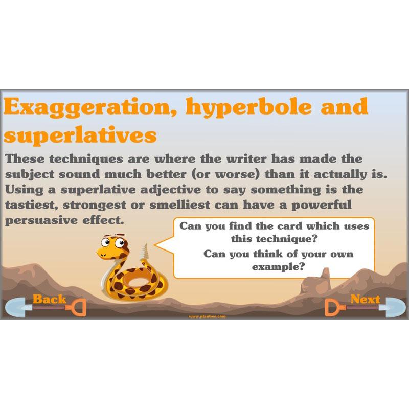Persuasive Writing KS2 | Holes Planning Year 5 | PlanBee