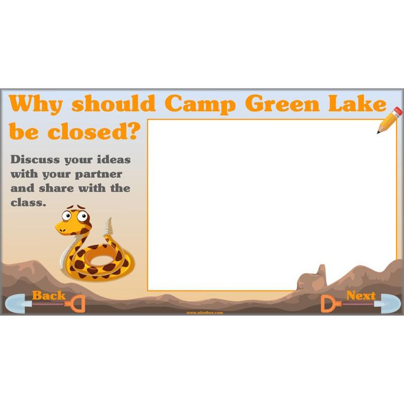 Persuasive Writing KS2 | Holes Planning Year 5 | PlanBee