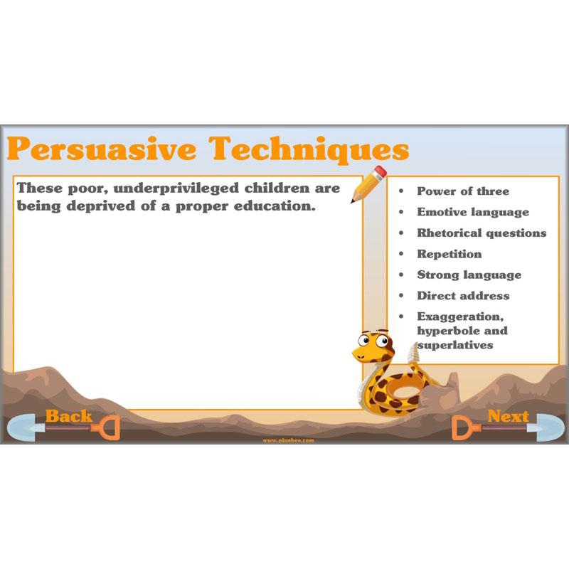 Persuasive Writing KS2 | Holes Planning Year 5 | PlanBee