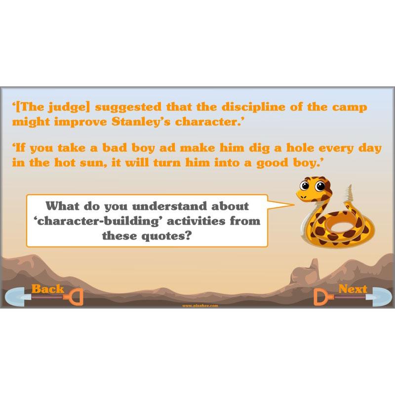 Persuasive Writing KS2 | Holes Planning Year 5 | PlanBee