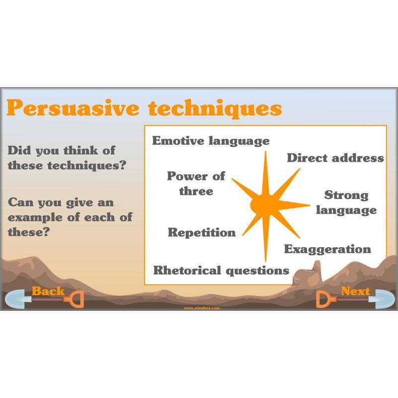 Persuasive Writing KS2 | Holes Planning Year 5 | PlanBee