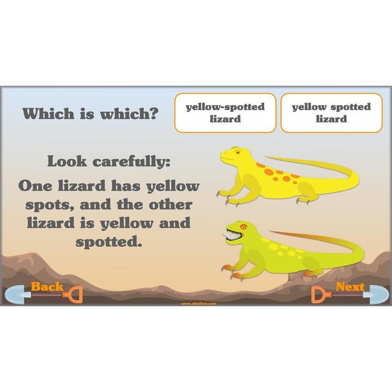 Holes | Non-chronological Reports Year 5 | PlanBee