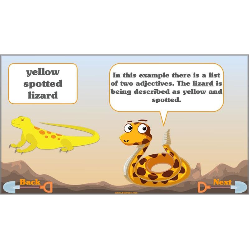 Holes | Non-chronological Reports Year 5 | PlanBee