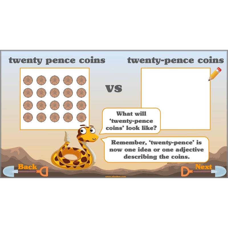 Holes | Non-chronological Reports Year 5 | PlanBee