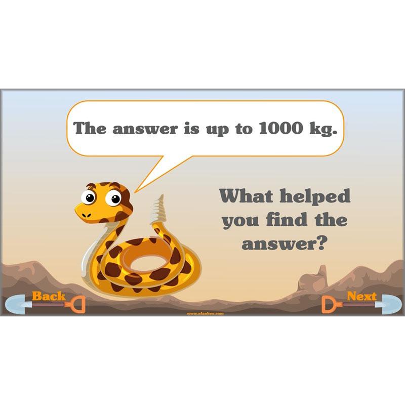 Holes | Non-chronological Reports Year 5 | PlanBee