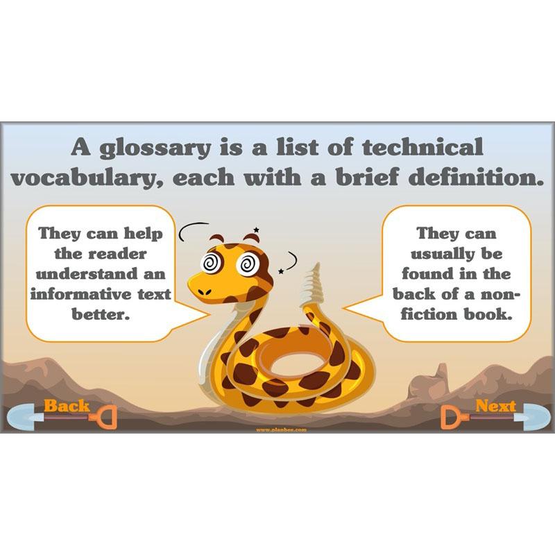 Holes | Non-chronological Reports Year 5 | PlanBee