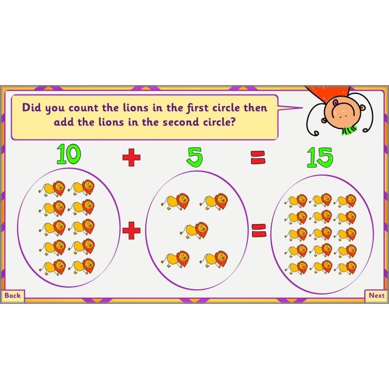 PlanBee How Can We Add Numbers? Year 2 Maths Lesson Plans