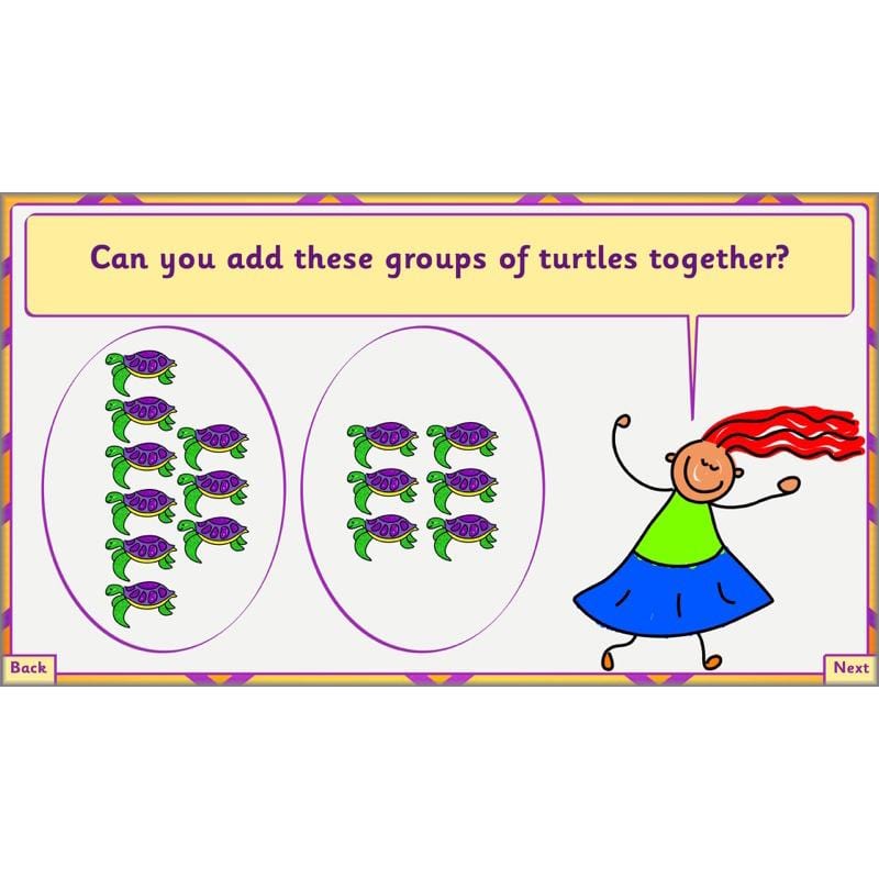 PlanBee How Can We Add Numbers? Year 2 Maths Lesson Plans