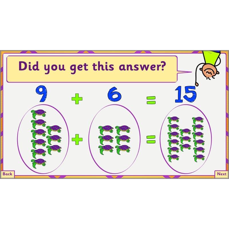 PlanBee How Can We Add Numbers? Year 2 Maths Lesson Plans