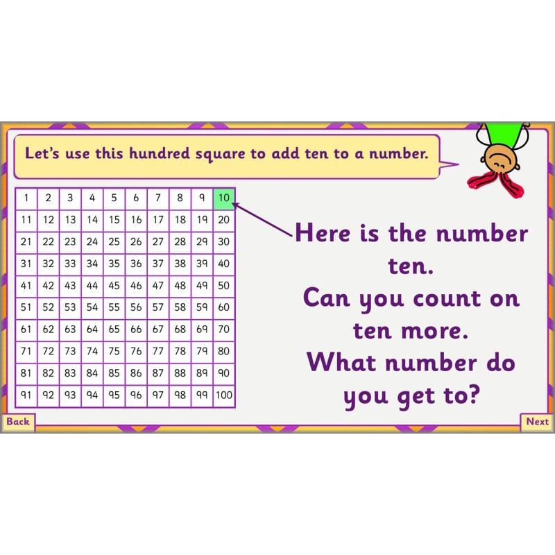 PlanBee How Can We Add Numbers? Year 2 Maths Lesson Plans