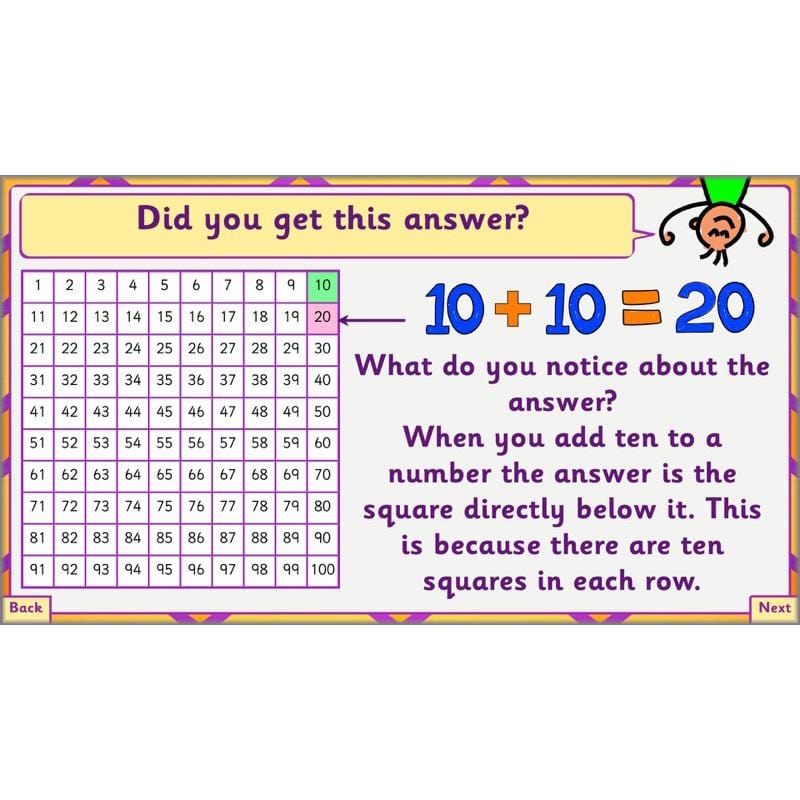 PlanBee How Can We Add Numbers? Year 2 Maths Lesson Plans