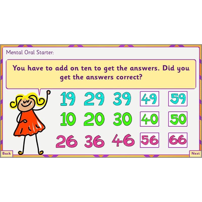 PlanBee How Can We Add Numbers? Year 2 Maths Lesson Plans